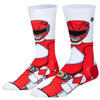 Unisex Red Power Ranger Socks