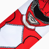 Unisex Red Power Ranger Socks