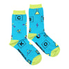 Women's Science Elements Socks