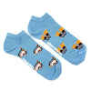 Men's Snorkel and Flipper Ankle Socks