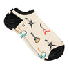 Unisex Six-String Ankle Socks