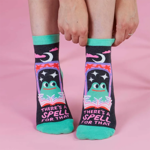 Women's There's A Spell For That Socks