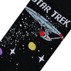 Unisex Star Trek Space Travel Socks