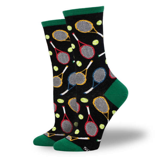 Women's Time for Tennis Socks