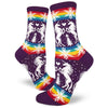 Women's Rainbow Unicorn Socks