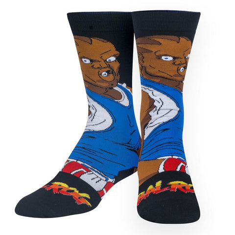 Unisex Street Fighter Balrog Socks