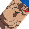 Unisex Street Fighter E. Honda Socks