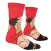 Unisex Street Fighter Zangief Socks