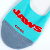 Women's Jaws No-Show Socks