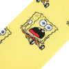 Women's Surprised SpongeBob Socks