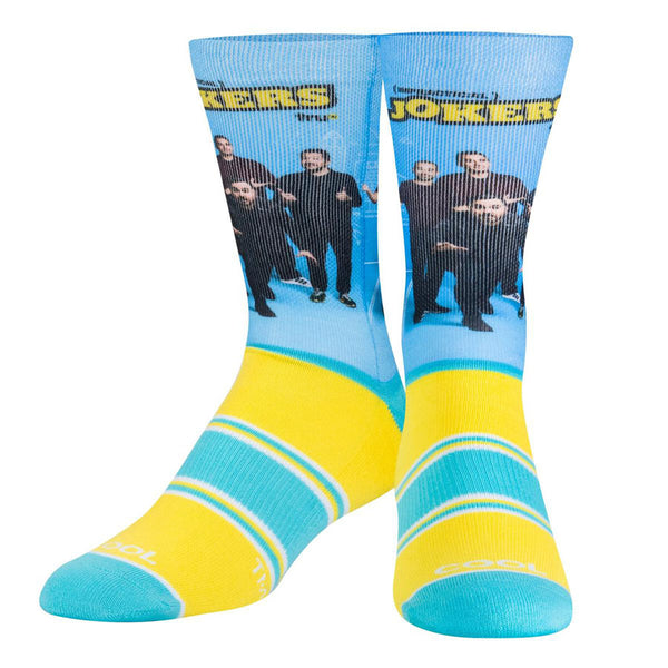 Unisex Impractical Jokers Socks