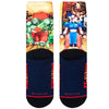 Unisex Street Fighter Chun-Li vs Blanka Socks