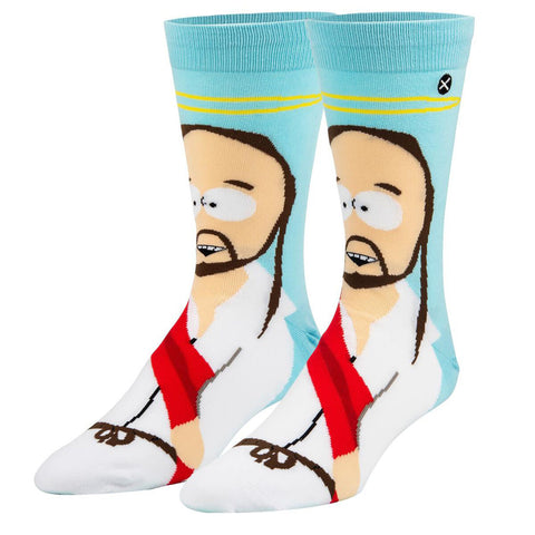 Unisex South Park Jesus Socks