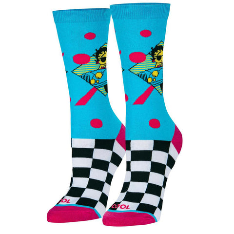 Unisex Betty Boop New Wave Socks