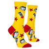 Women's Betty Boop Ooh La La Socks