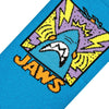 Unisex Jaws Doodle Socks