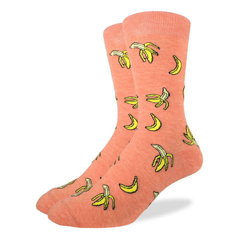 Unisex Banana Socks