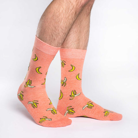 Unisex Banana Socks