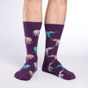 Unisex Elephants Socks