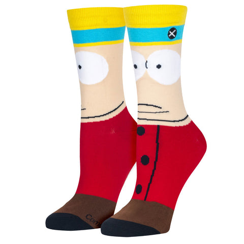 Women's South Park Cartman Socks