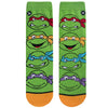 Women's Teenage Mutant Ninja Turtles Socks