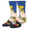 Unisex Street Fighter Vega Socks