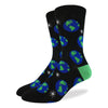 Unisex Earth Socks