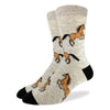 Unisex Horses Socks