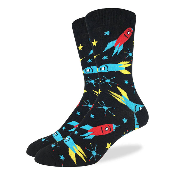 Unisex Rocket Socks