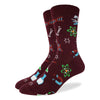Unisex Science Lab Socks