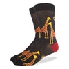 Unisex Giraffes Socks