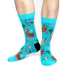 Unisex Fun Llamas Socks