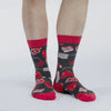 Unisex Meat Lovers Socks