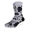 Unisex Skulls Socks