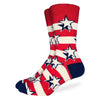 Unisex Stars and Stripes Socks