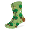 Unisex Bob Ross Happy Trees Socks