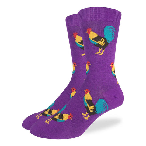 Unisex Rooster Socks