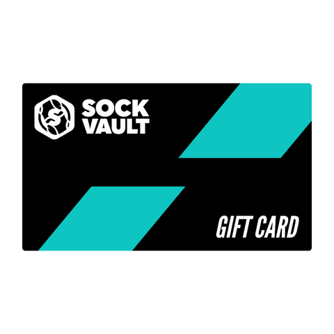 Sock Vault Gift Card
