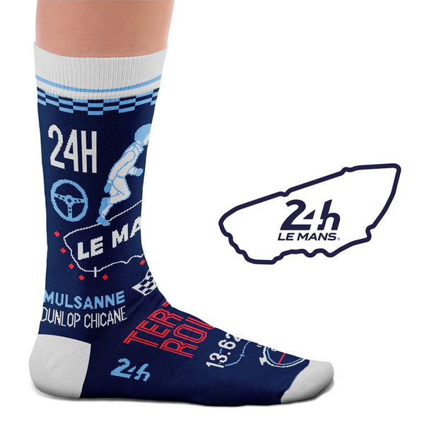 Unisex 24H Le Mans Socks