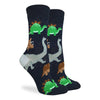 Unisex Jurassic Dinosaur Socks