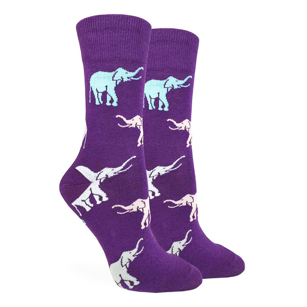 Unisex Elephants Socks