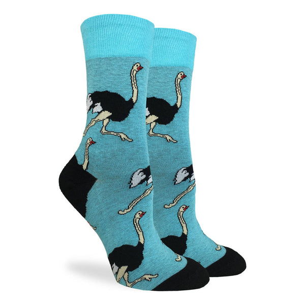 Unisex Ostrich Socks