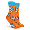 Unisex Rocket Pigs Socks
