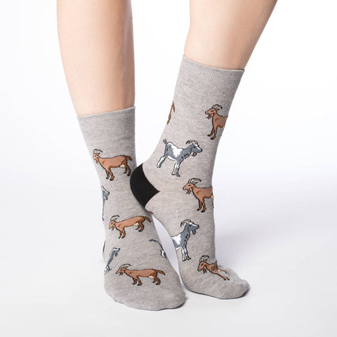 Unisex Goats Socks