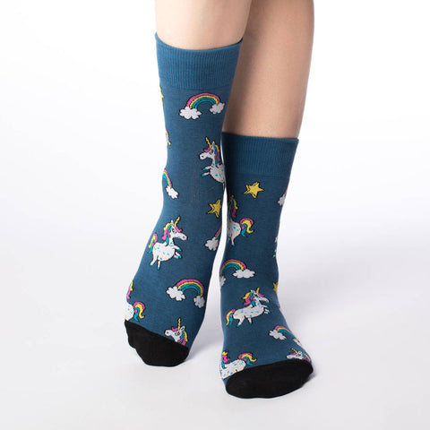 Unisex Unicorn Socks