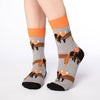 Unisex Red Panda Socks