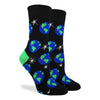 Unisex Earth Socks