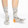 Unisex Salt Shaker Socks