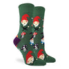 Unisex Garden Gnomes Socks
