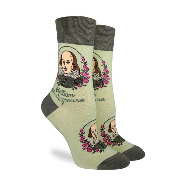 Unisex Shakespeare Socks